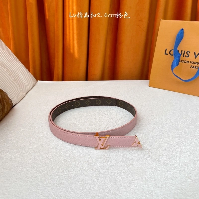 Tailored Louis Vuitton Belts 299274
