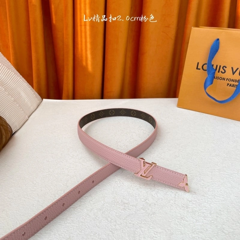 Tailored Louis Vuitton Belts 299274