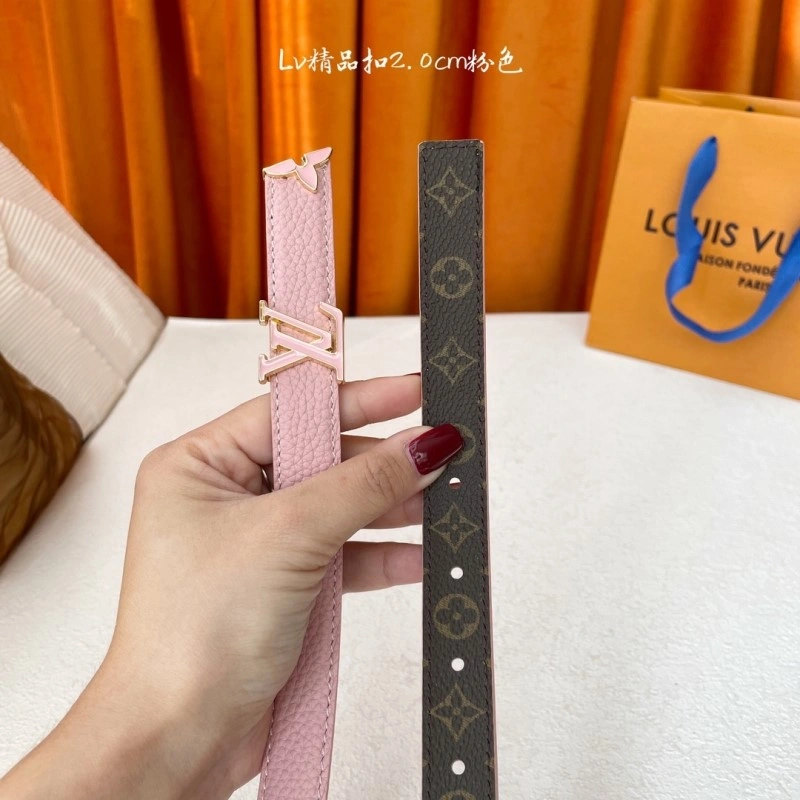 Tailored Louis Vuitton Belts 299274