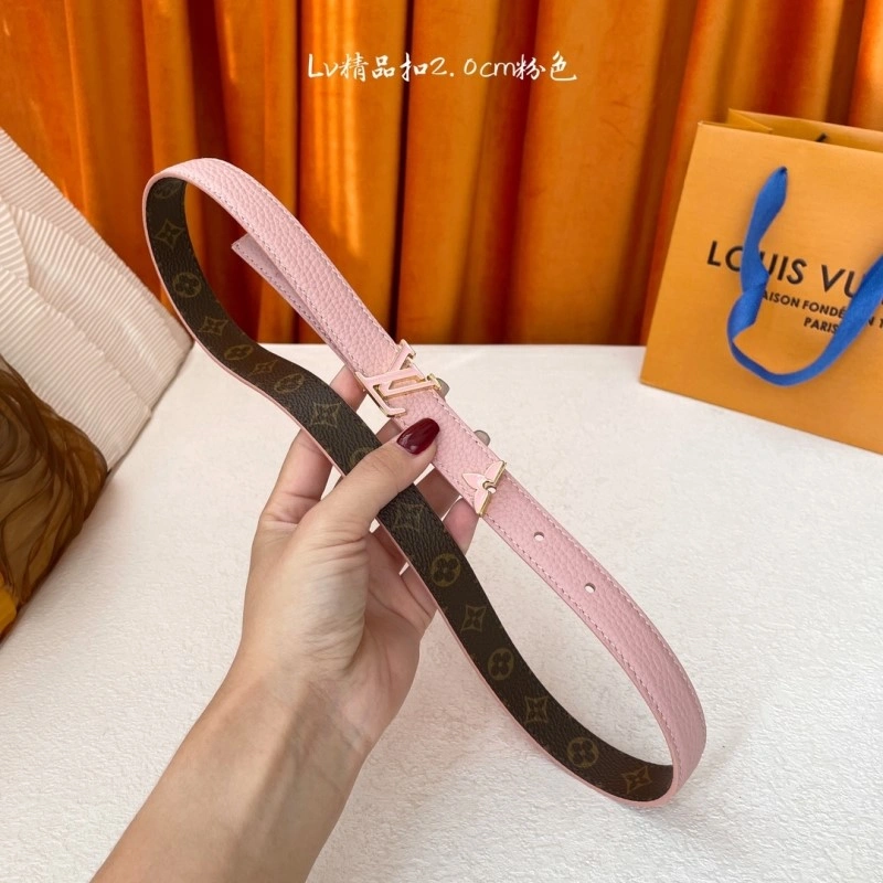 Tailored Louis Vuitton Belts 299274