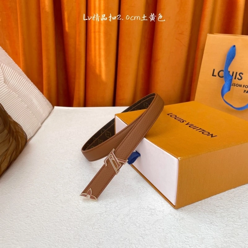 Comfortable Louis Vuitton Belts 299293