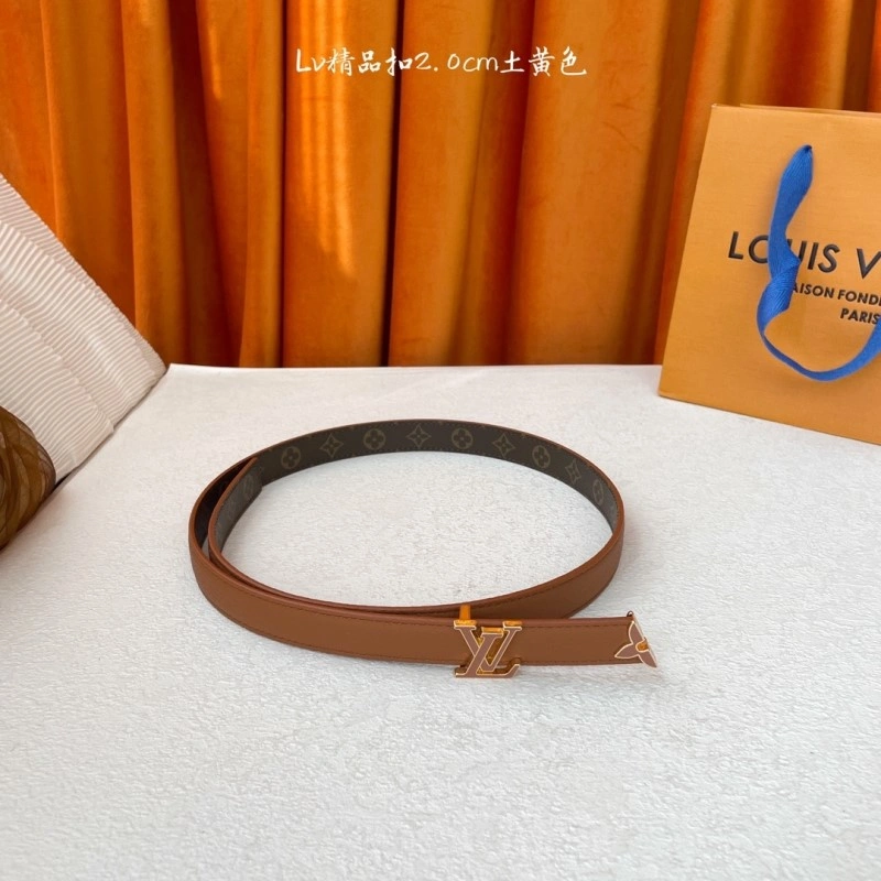 Comfortable Louis Vuitton Belts 299293