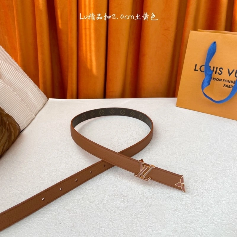 Comfortable Louis Vuitton Belts 299293