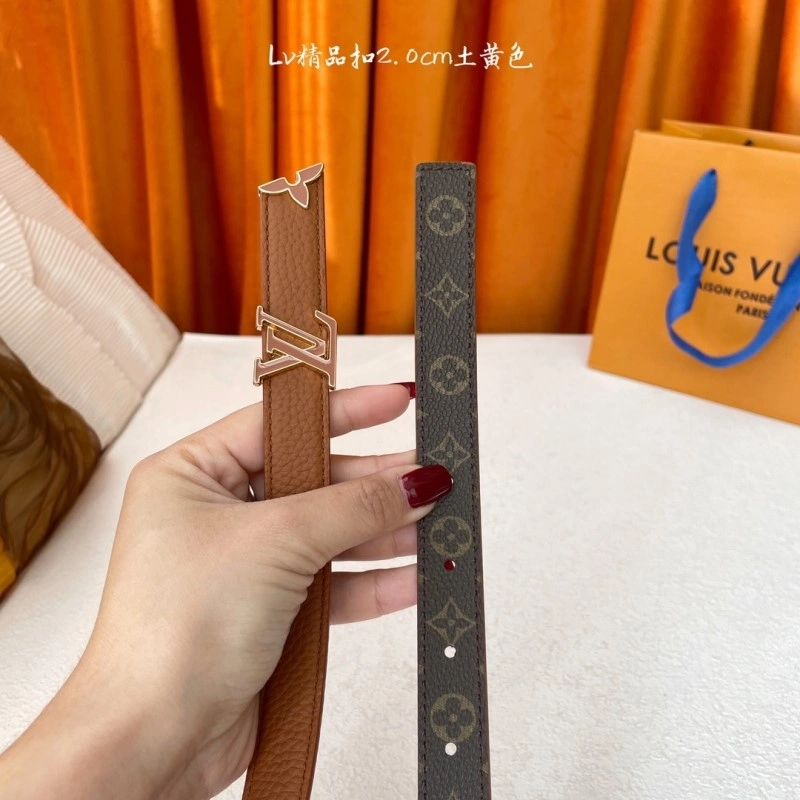 Comfortable Louis Vuitton Belts 299293