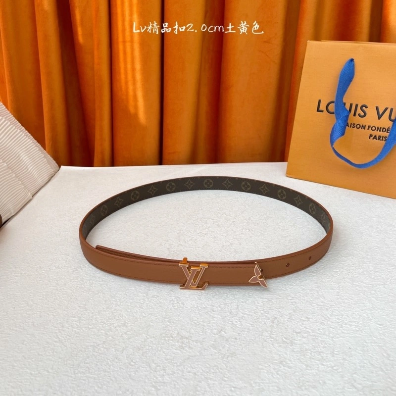 Comfortable Louis Vuitton Belts 299293