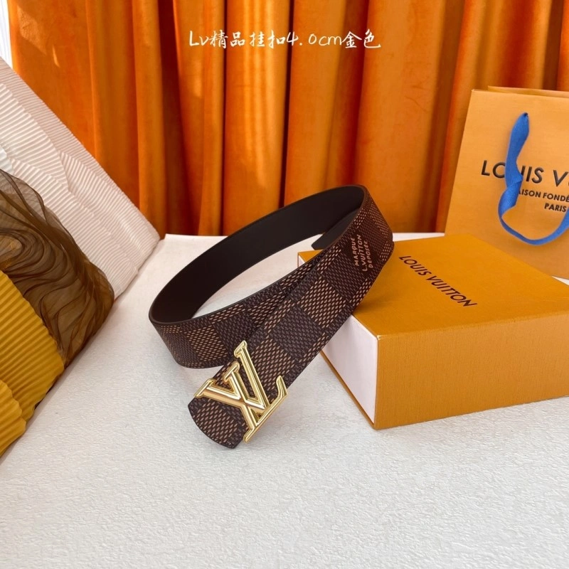 Louis Vuitton Belts Trendsetting 299275