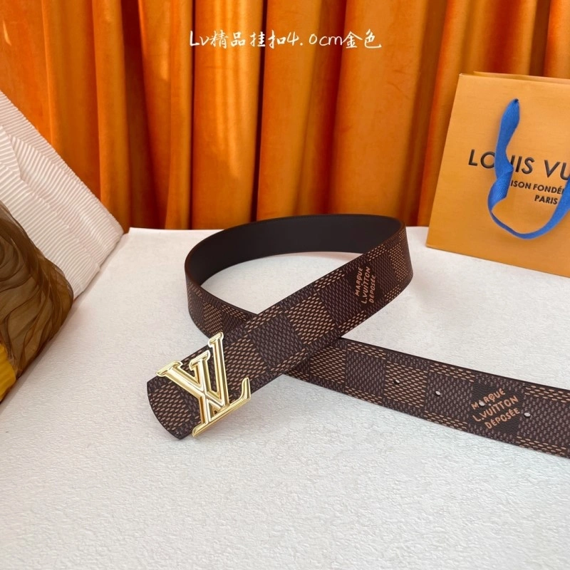 Louis Vuitton Belts Trendsetting 299275