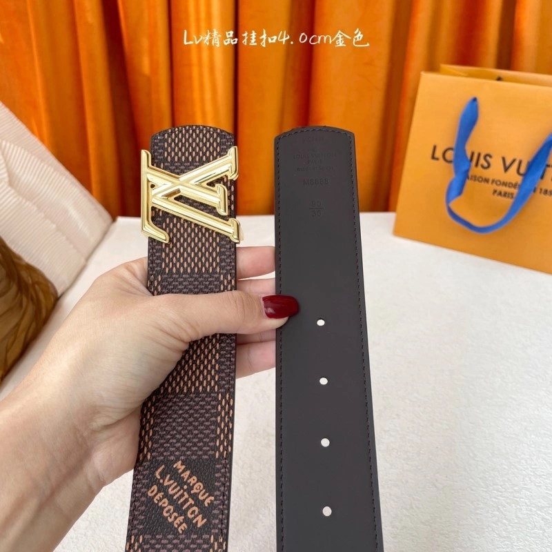 Louis Vuitton Belts Trendsetting 299275