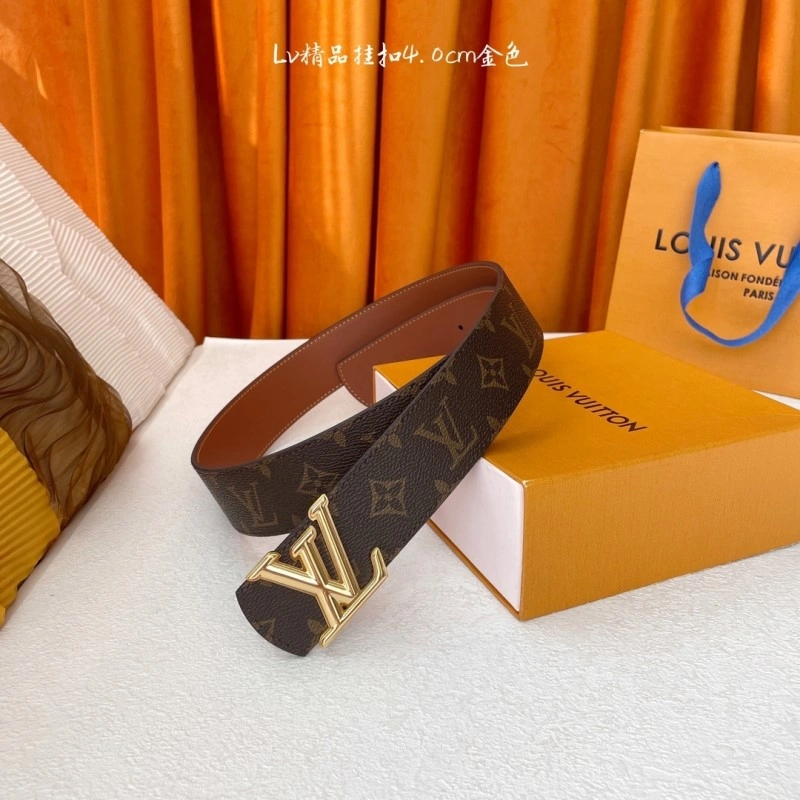 Effortless Louis Vuitton Belts 299282