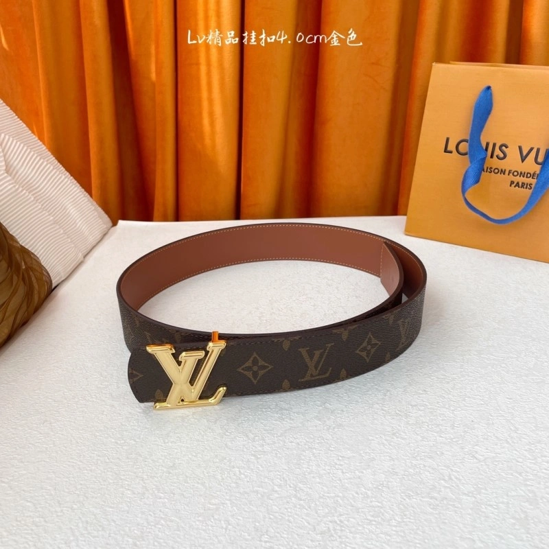 Effortless Louis Vuitton Belts 299282