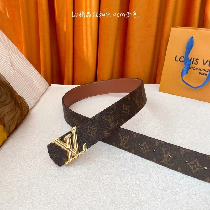 Effortless Louis Vuitton Belts 299282