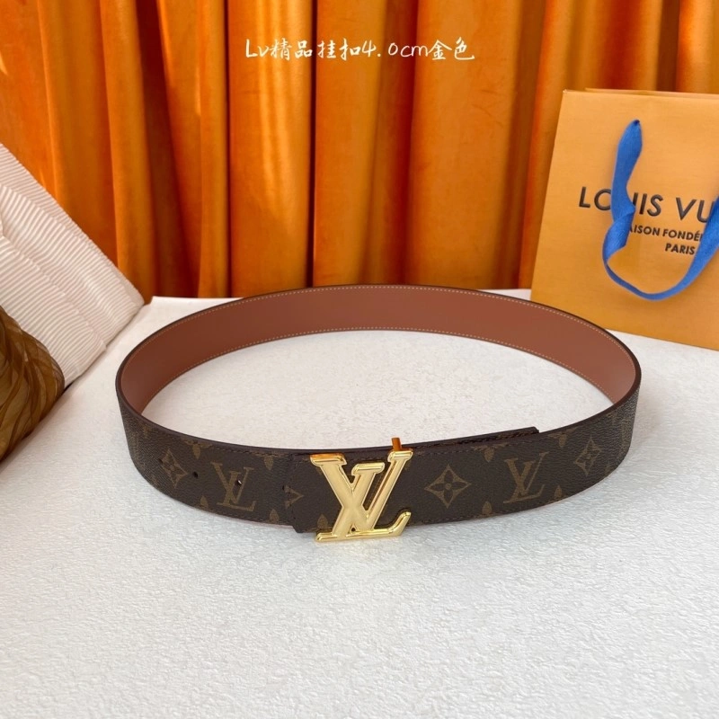 Effortless Louis Vuitton Belts 299282