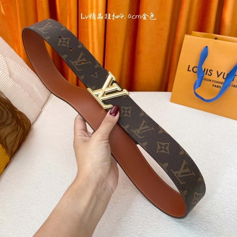 Effortless Louis Vuitton Belts 299282
