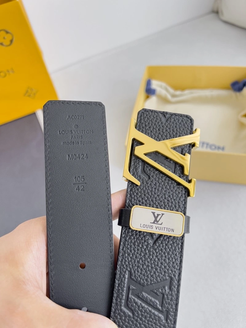 Louis Vuitton Belts Soft 299304