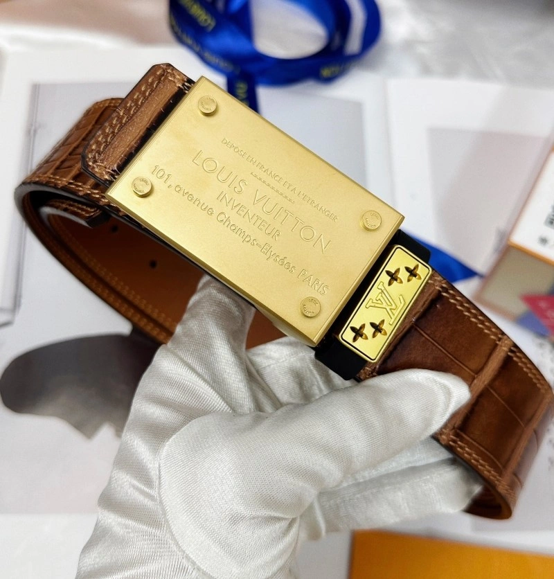 Tailored Louis Vuitton Belts 299301