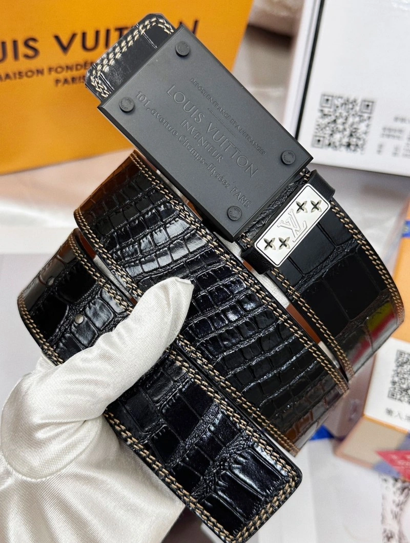 Louis Vuitton Belts HighPerformance 299300