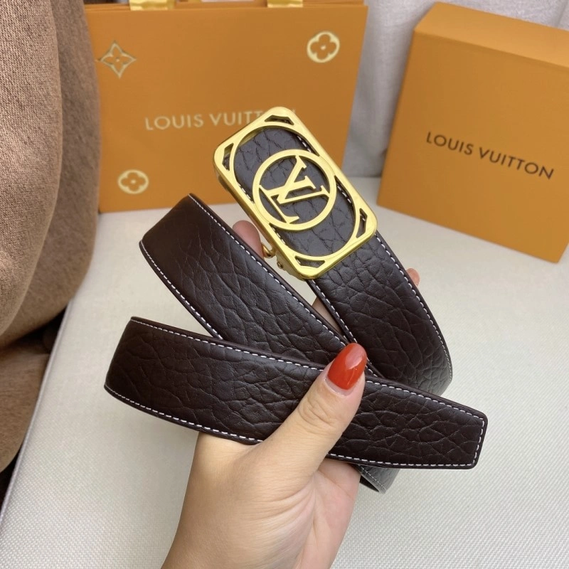 Refined Louis Vuitton Belts 299284