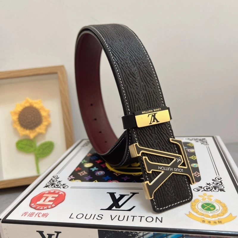 Louis Vuitton Belts Tailored 299269