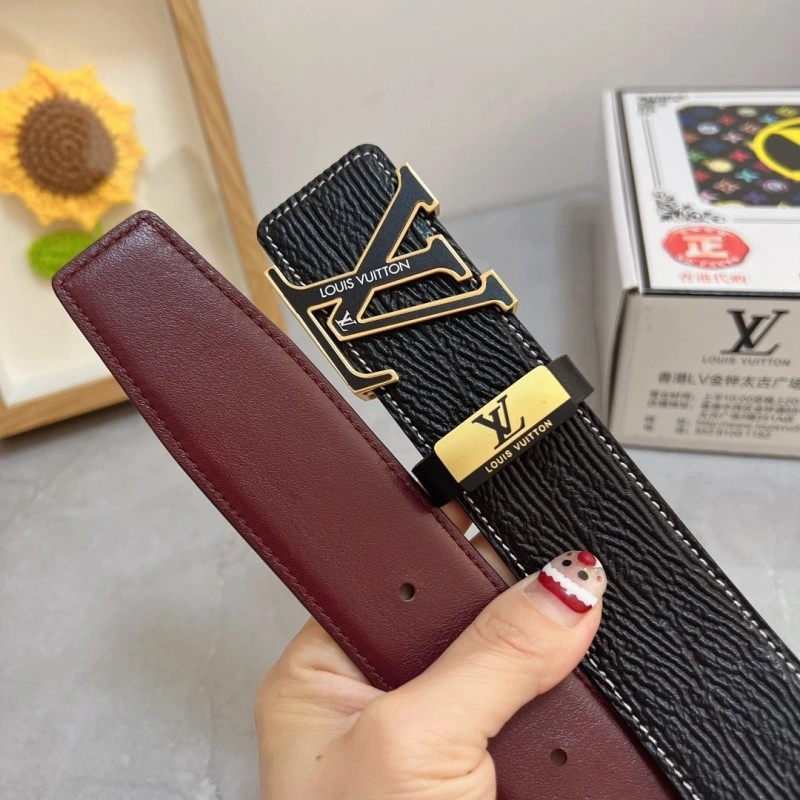 Louis Vuitton Belts Tailored 299269