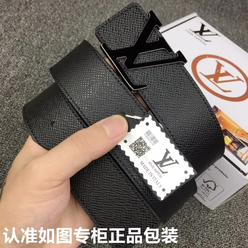 WrinkleFree Louis Vuitton Belts 299266