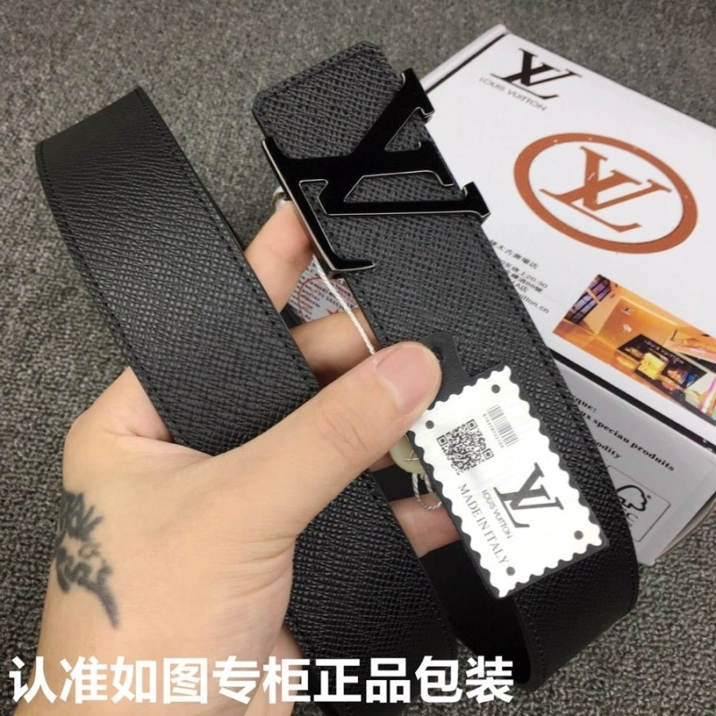 WrinkleFree Louis Vuitton Belts 299266