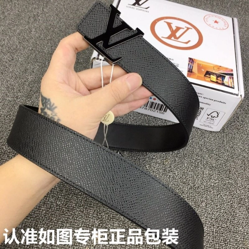 WrinkleFree Louis Vuitton Belts 299266