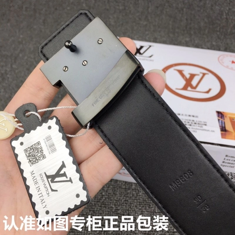 WrinkleFree Louis Vuitton Belts 299266
