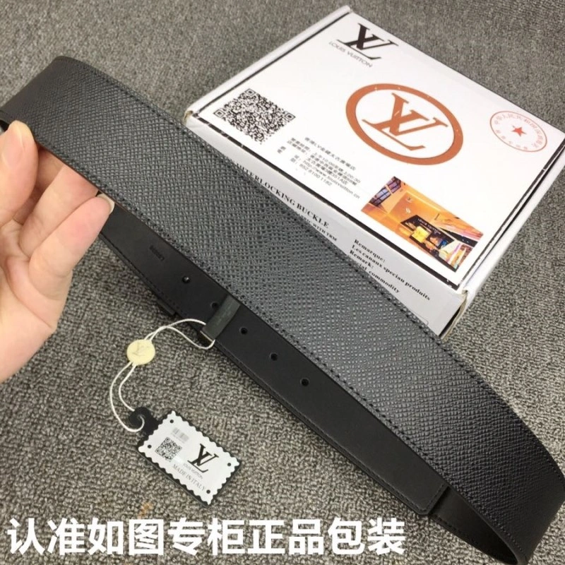 WrinkleFree Louis Vuitton Belts 299266