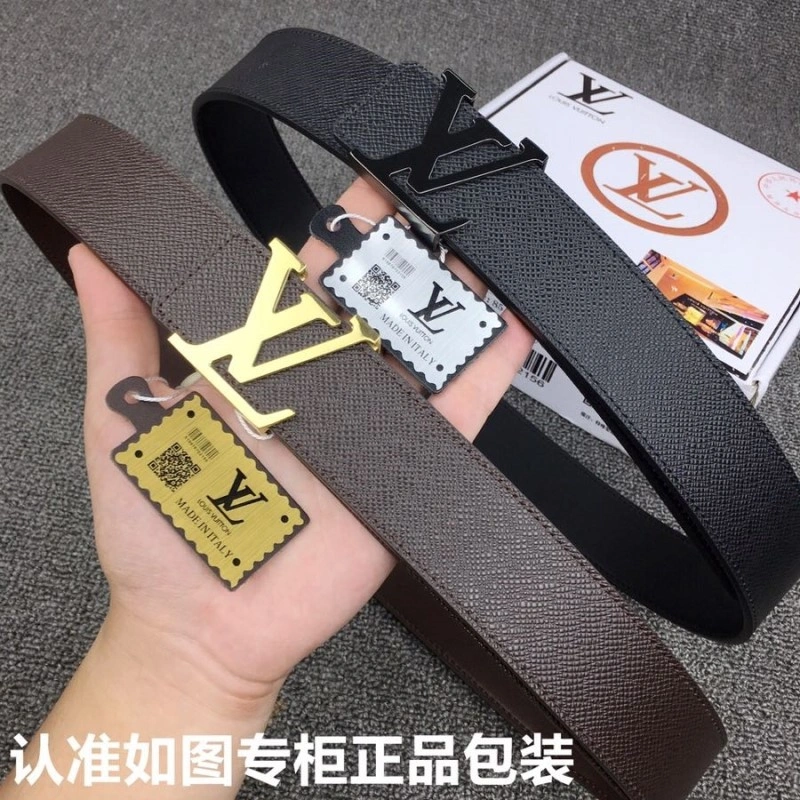 WrinkleFree Louis Vuitton Belts 299266