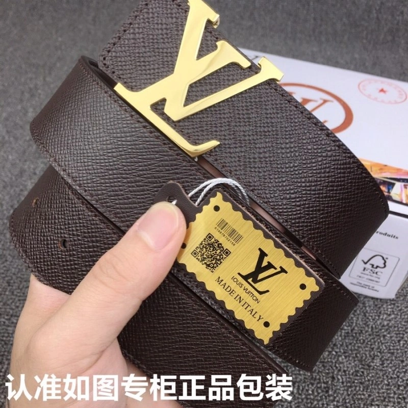 Louis Vuitton Belts Durable 299265
