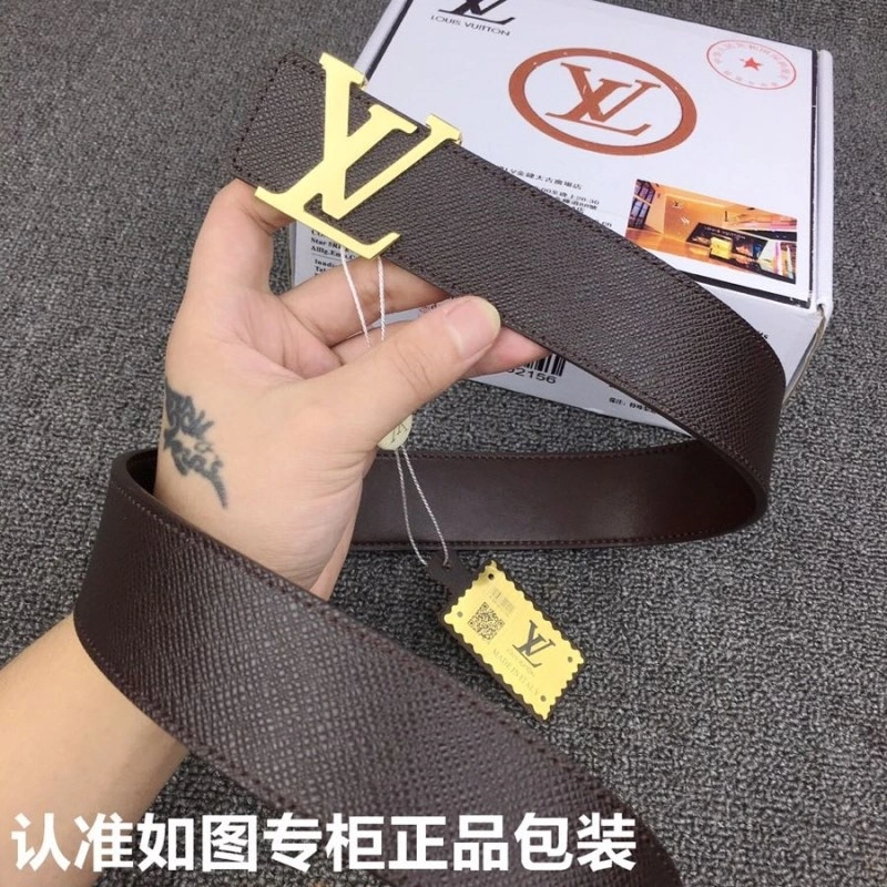 Louis Vuitton Belts Durable 299265