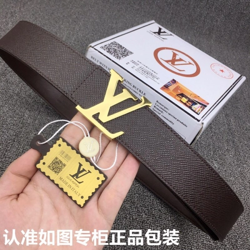 Louis Vuitton Belts Durable 299265