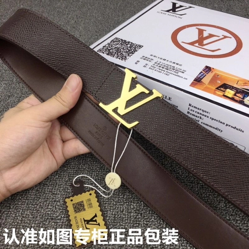 Louis Vuitton Belts Durable 299265