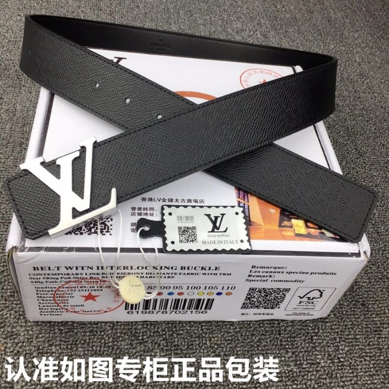 Contemporary Louis Vuitton Belts 299236