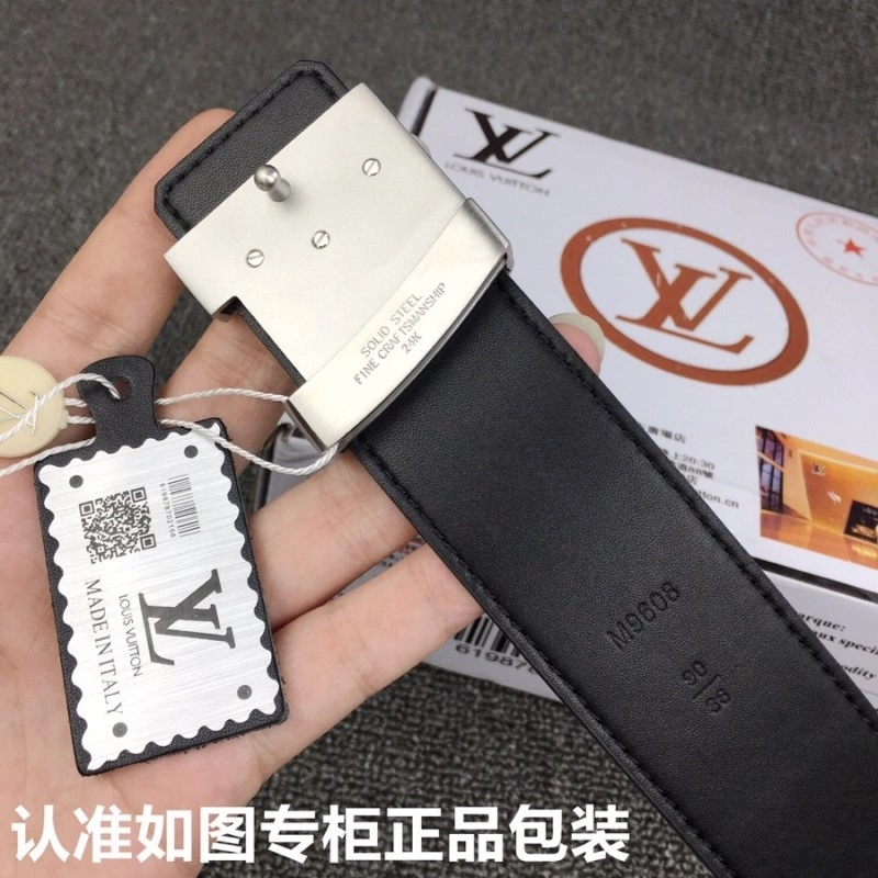 Contemporary Louis Vuitton Belts 299236