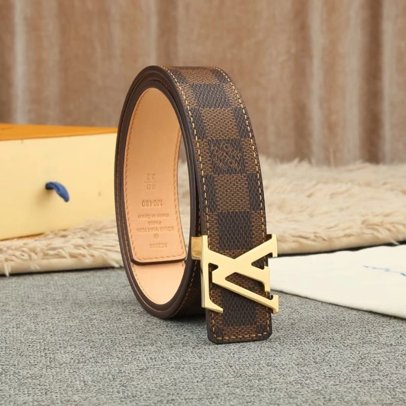 Packable Louis Vuitton Belts 299257
