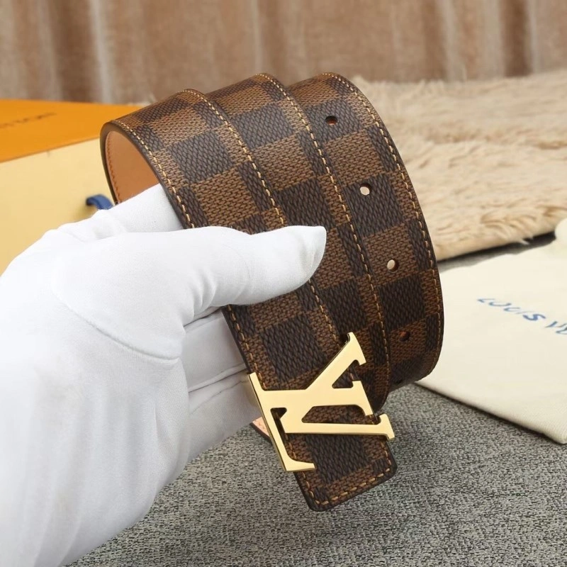 Packable Louis Vuitton Belts 299257