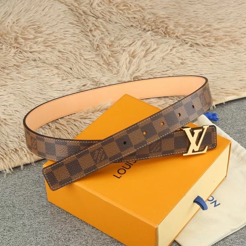 Packable Louis Vuitton Belts 299257