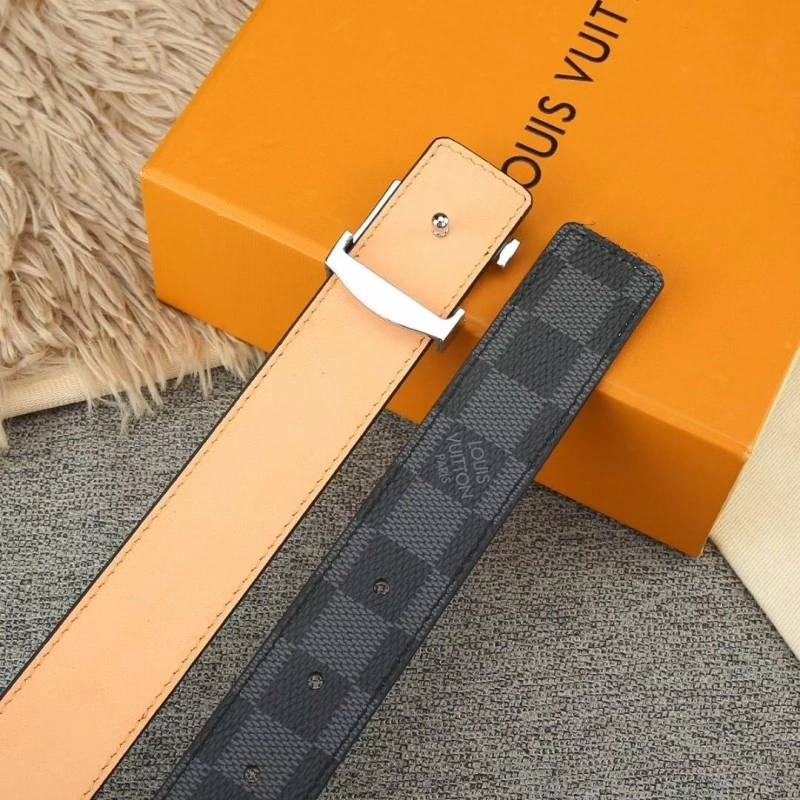 Packable Louis Vuitton Belts 299257