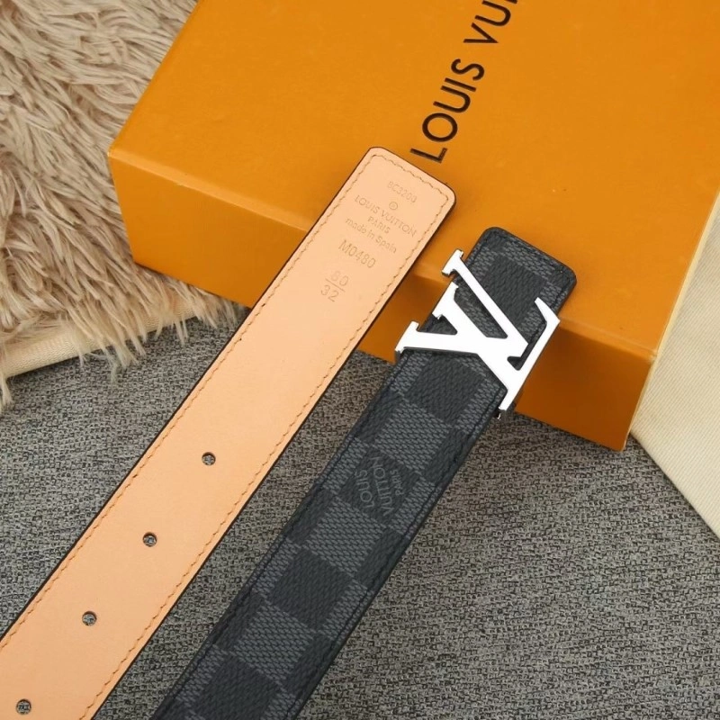 Packable Louis Vuitton Belts 299257