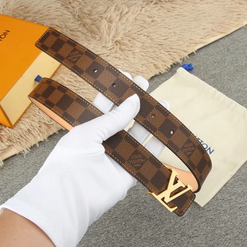 Packable Louis Vuitton Belts 299257