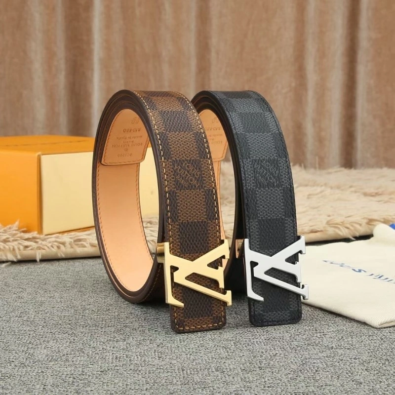 Packable Louis Vuitton Belts 299257