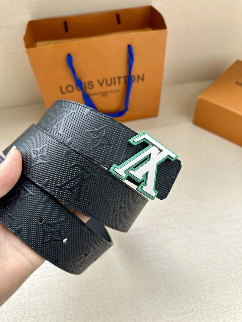 Trendsetting Louis Vuitton Belts 299240
