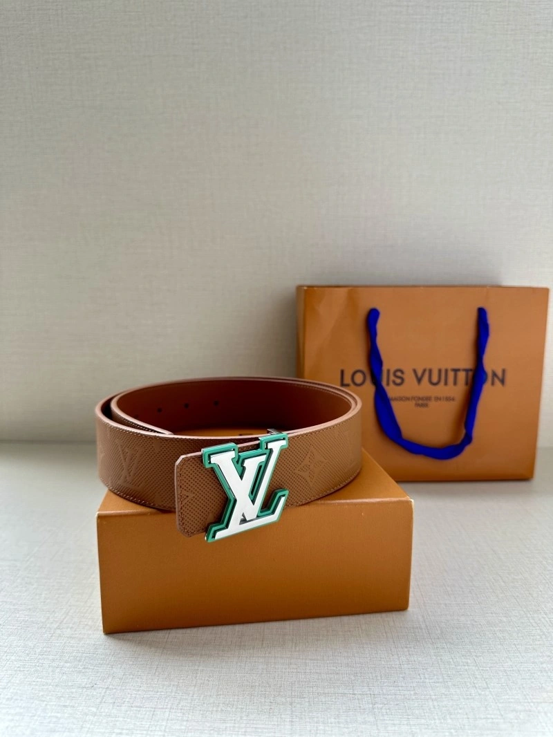Unisex Louis Vuitton Belts 299259