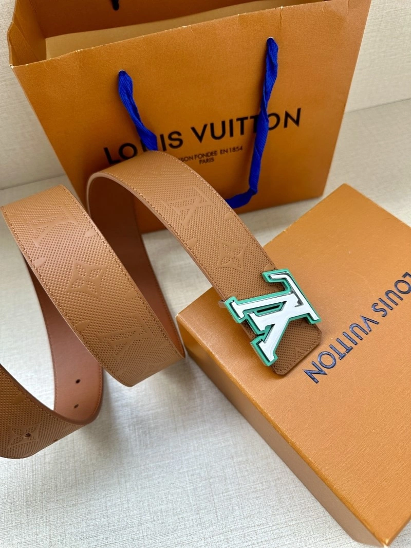 Unisex Louis Vuitton Belts 299259