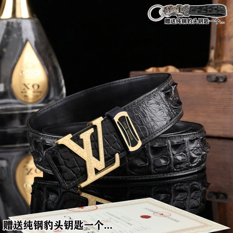 Comfortable Louis Vuitton Belts 299254