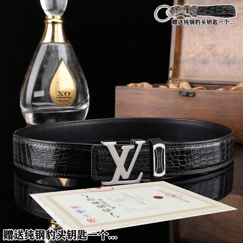 Comfortable Louis Vuitton Belts 299254