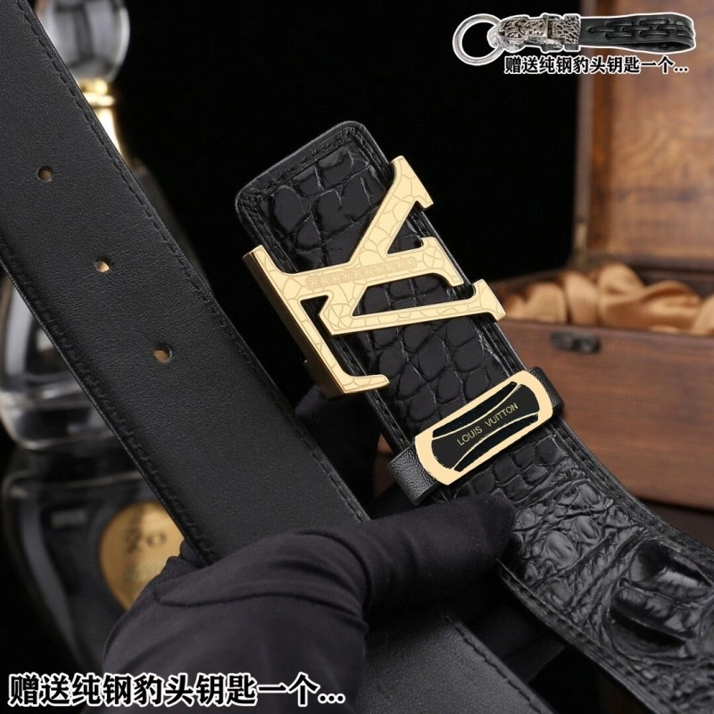 Comfortable Louis Vuitton Belts 299254