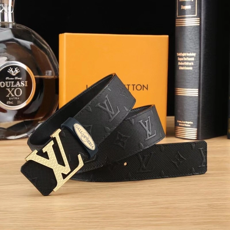 Louis Vuitton Belts Breathable 299249