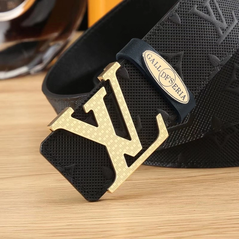 Louis Vuitton Belts Breathable 299249